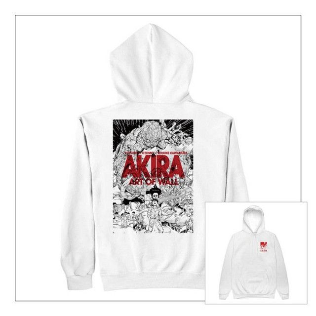 AKIRA ART OF WALL to Return as PARCO MUSEUM TOKYO's Opening