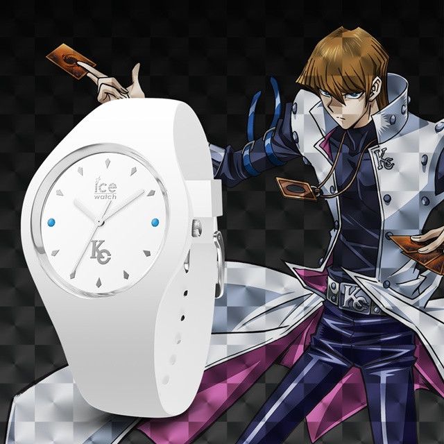 Ice-Watch Offers Collaboration Watches Inspired by Dark Yugi