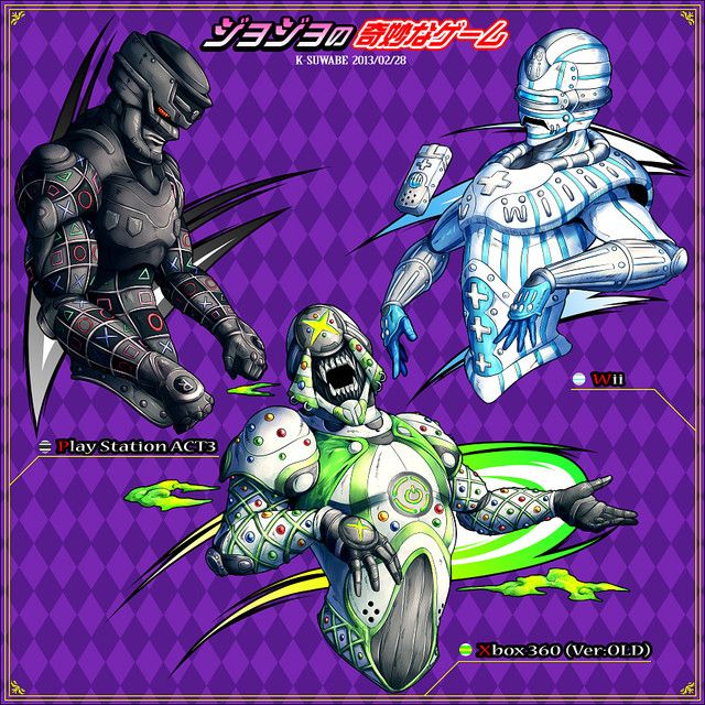 Gaming Consoles Reimagined as 