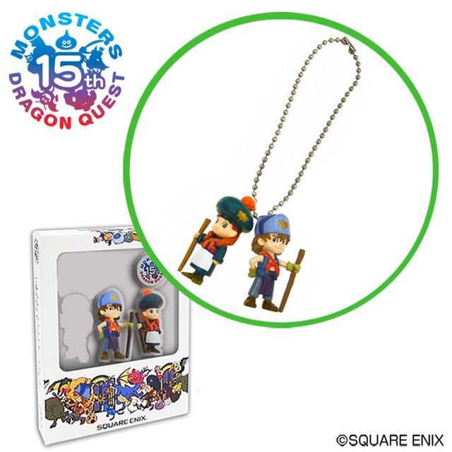 DRAGON QUEST METALLIC Monsters Gallery: Scruffy Figure Japan New Square Enix War EUR 43,99