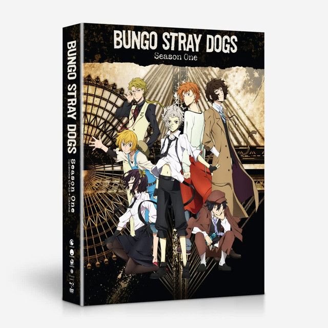 Bungo Stray Dogs