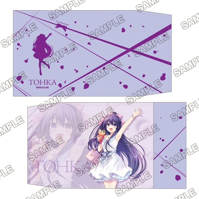 DATE A LIVE 10th ANNIVERSARY ミストグラフ DATE A LIVE 10th ANNIVERSARY 全巻収納メモリアルBOX: その他グッズ