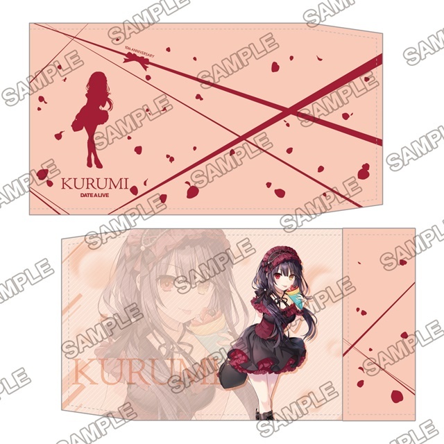 KADOKAWA Launches Date A Live 10th Anniversary Fair featuring