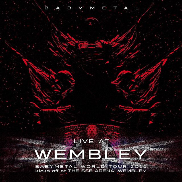 ミュージック BABYL WORLD TOUR 2016 WEMBLEY ARENA Bang Your Head to the New Preview for 
