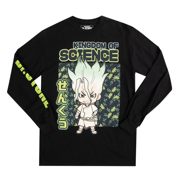 Ｄｒ．ＳＴＯＮＥ １０ Dr. Stone: New World - Episode 10 discussion : r/anime
