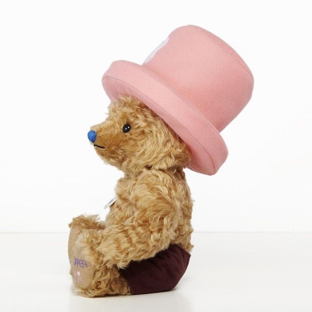 Get Steiff's New Teddy Bear Doll Inspired by Chopper from 