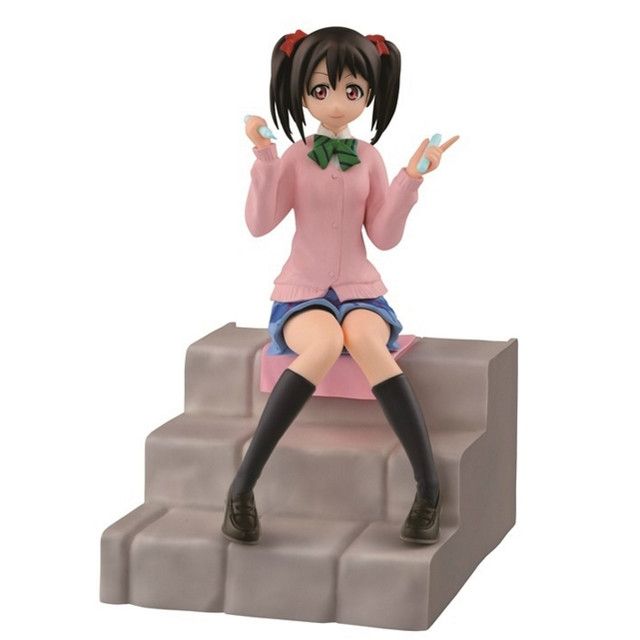 Banpresto Figura Love Live! Hanayo Koizumi – A Moment Of After School, 13cm, Premio