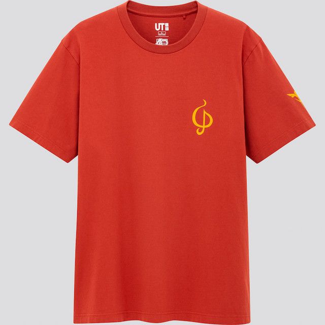 GUNDAM 40周年 アニバーサリー デザイン UNIQLO tシャツ ① · UNIQLO Gundam 40th Anniversary Graphic T-Shirts ENTIRE