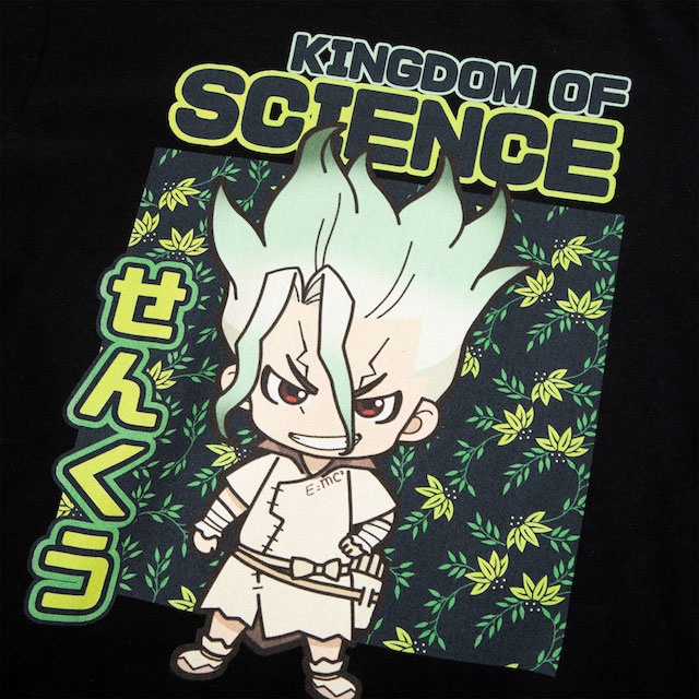 Dr. STONE Collection is 10 Billion Percent Live Now on Atsuko