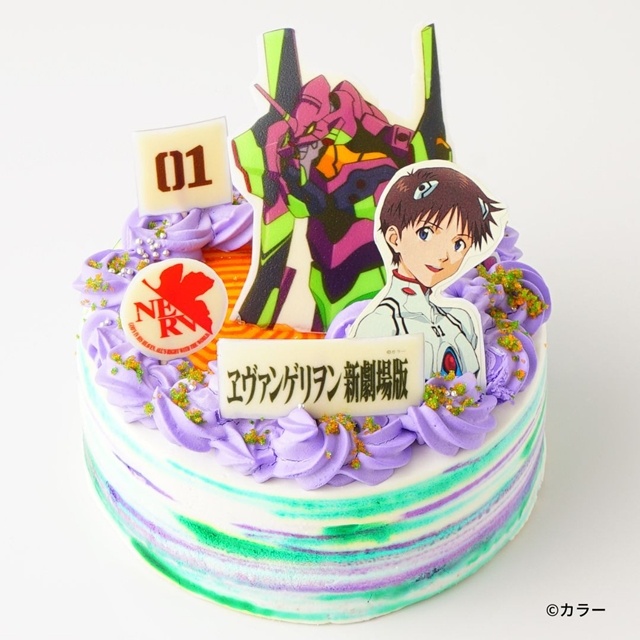 エヴァンゲリヲン EVANGELION cake セット Anime Eats: Fuel Up with Unique Evangelion Cakes in a Can
