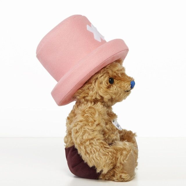 Get Steiff's New Teddy Bear Doll Inspired by Chopper from 