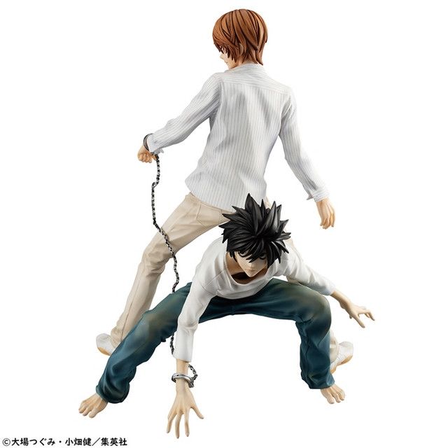 MegaHouse Unveils Light & L Figure Set Inspired by Death