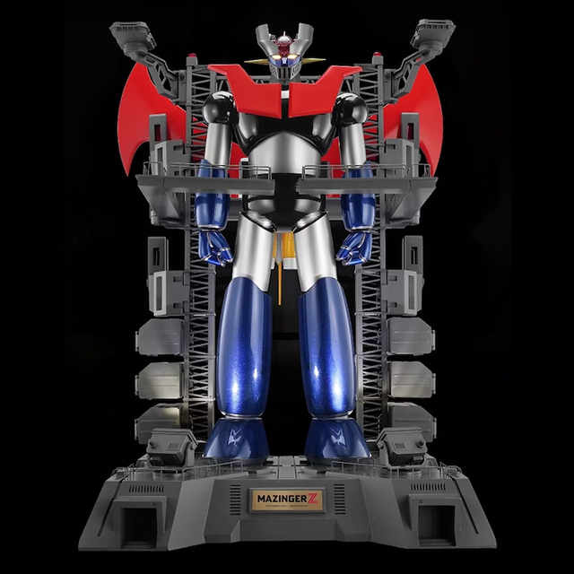 50 Years Later, Mazinger Z Is Still a Powerhouse – Otaku USA Magazine