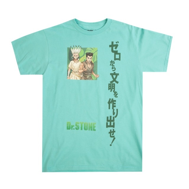 Ｄｒ．ＳＴＯＮＥ １０ Dr. Stone: New World - Episode 10 discussion : r/anime