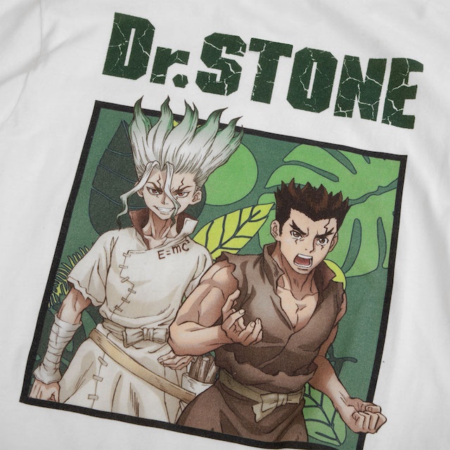 Dr. STONE Collection is 10 Billion Percent Live Now on