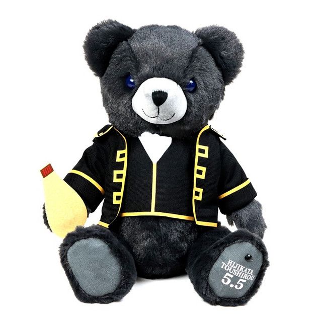 Hina Teddy bear シャンパン色 28cm 限定版 Hina Dolls Teddy Bear with Folding Screen Byobu – Teddy Bear Life