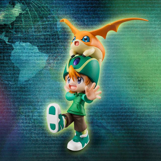 T.K. and Kari Join 