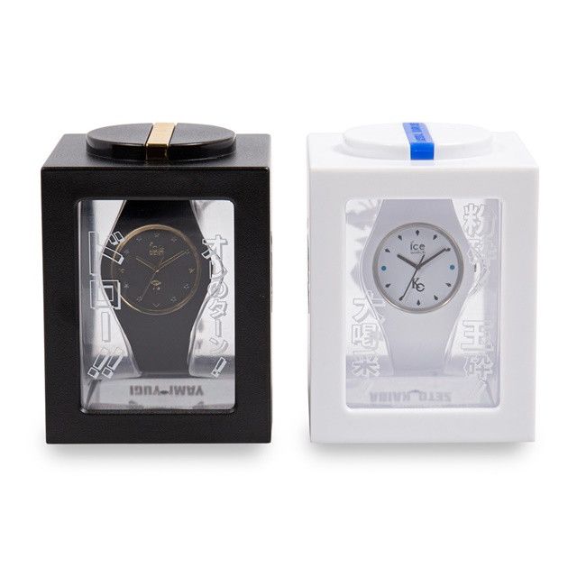 Ice-Watch Offers Collaboration Watches Inspired by Dark Yugi