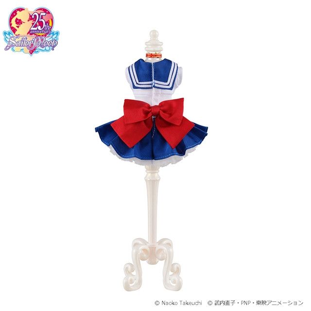 BANDAI Cherie Closet Sailor Moon ミニドレス Sailor Moon