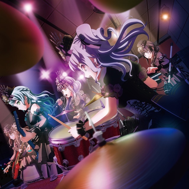 【未開封】「劇場版 BanG Dream!Episode of Roselia」 Watch BanG Dream! Episode of Roselia Film 1st Part's Main Trailer