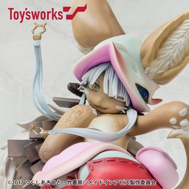 コミック・アニメ Made in Abyss Nanachi Figure Bulk Set Made in