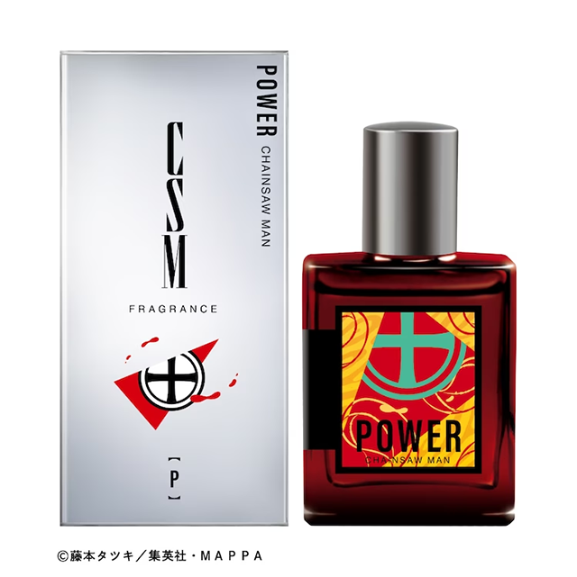 DENJI CHAINSAW MAN 香水 30ml Chainsaw Man Perfumes Let You Smell Like Denji, Makima, and Power