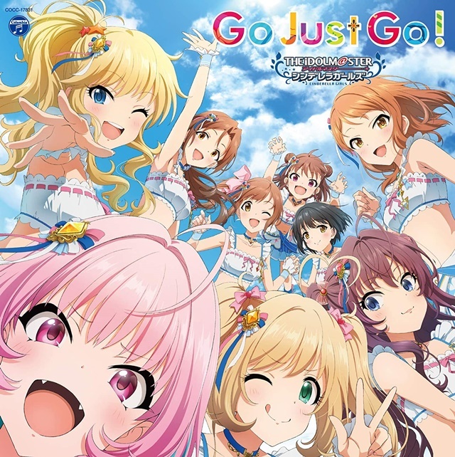 The Idolm@ster Cinderella Girls: Starlight Stage Celebrates