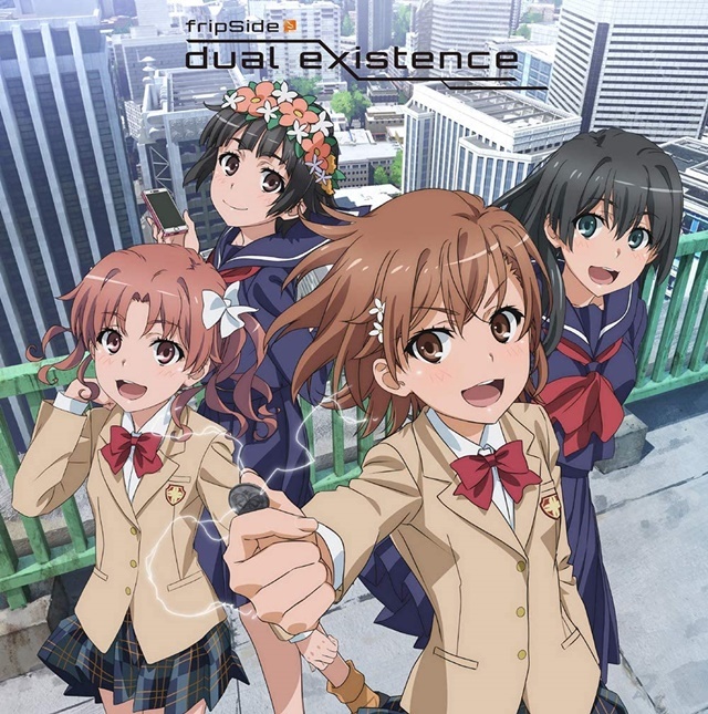 fripSide Releases Striking MV for A Certain Scientific Railgun T