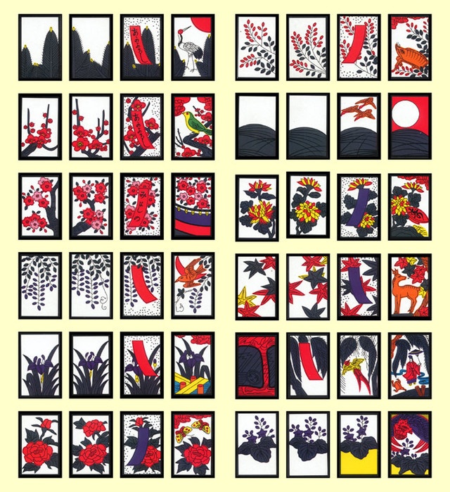 Pokemon" Become Hanafuda Playing Cards Thanks To Nintendo - Crunchyroll News