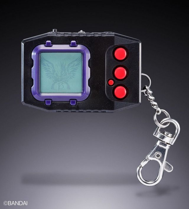 Get Retro with the Digimon Pendulum Re-Release - Crunchyroll News