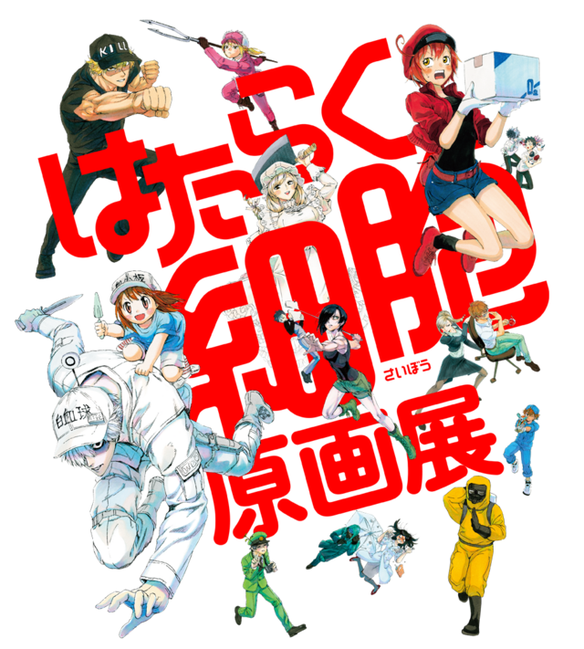 Anthropomorphized Cell Anime News, Top Stories & In-Depth Anime Insights - Crunchyroll News