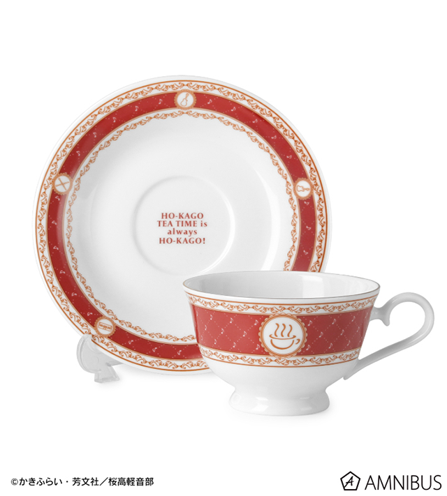 K-ON! Anime Inspired Teacup Helps You Enjoy Your Own Afterschool