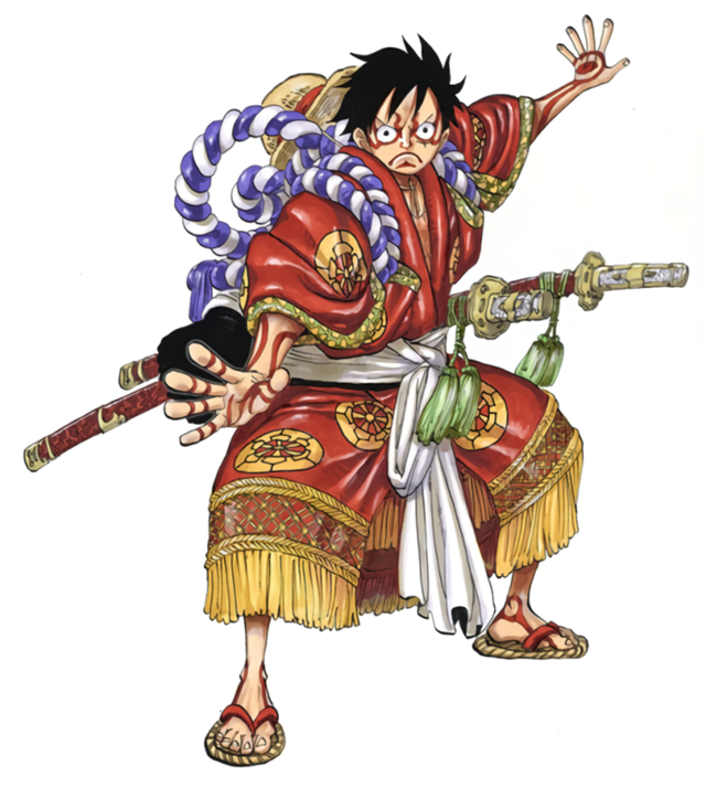One Piece