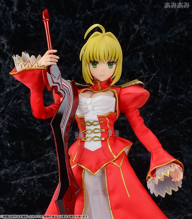 Fate RAH Rin Tohsaka メディコムトイ Fate/Stay Night Rin Tohsaka 1/6 Scale Figure Real Action