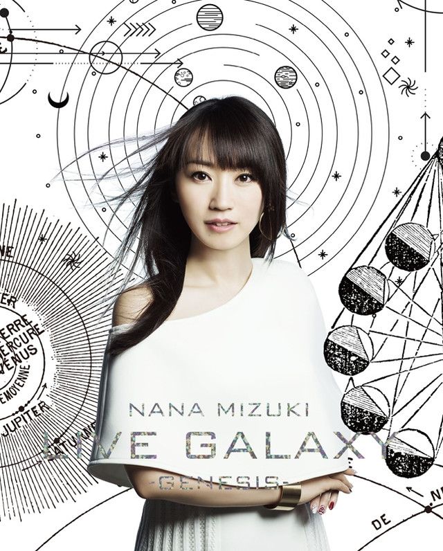 Nana Mizuki's Tokyo Dome Concert Footage Previewed for DVD/Blu-ray
