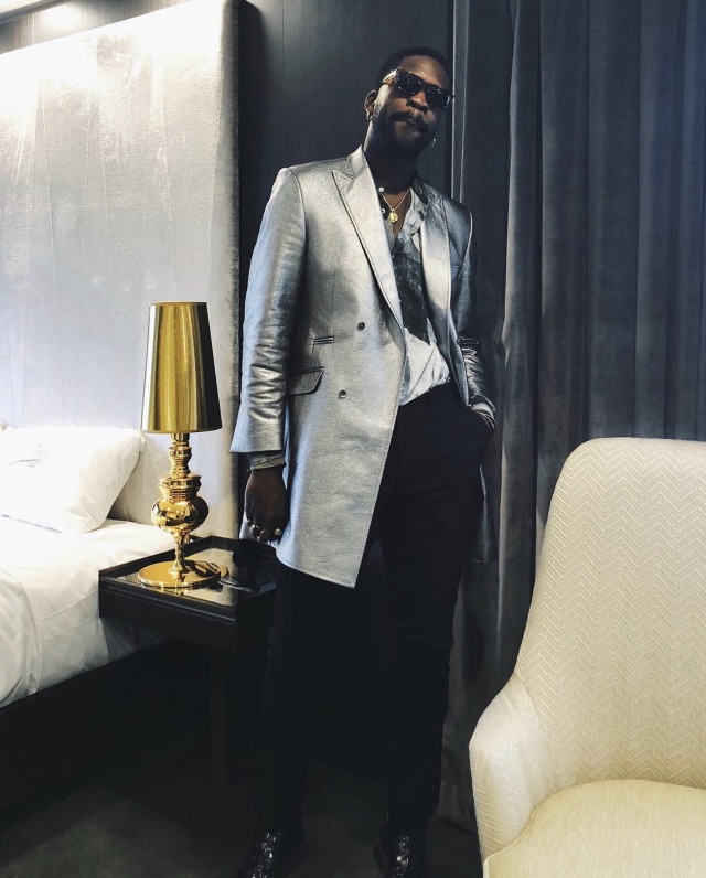 INTERVIEW: Stylist Alexander-Julian on How Anime Inspires Fashion