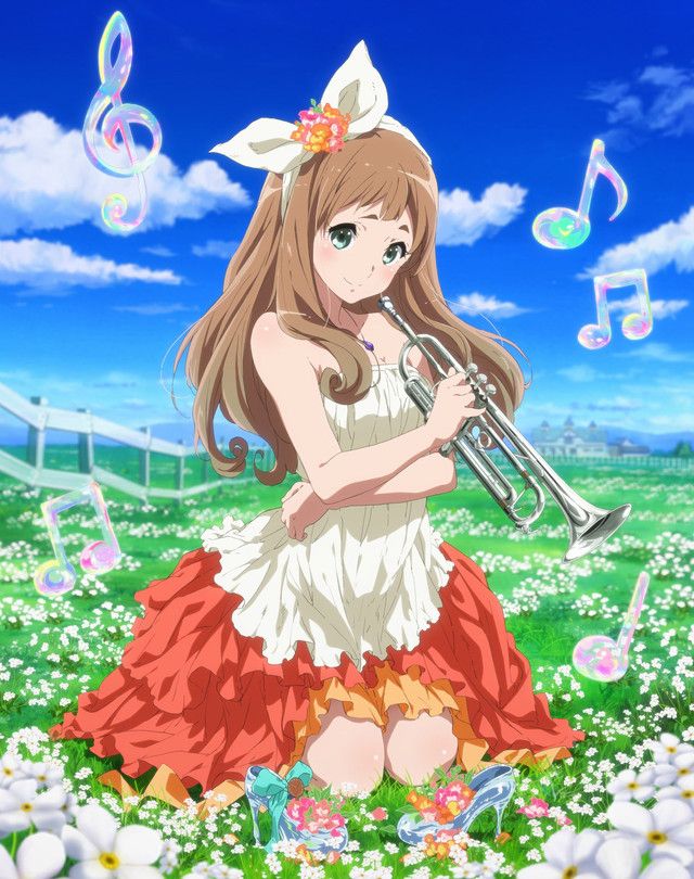 Sound! Euphonium
