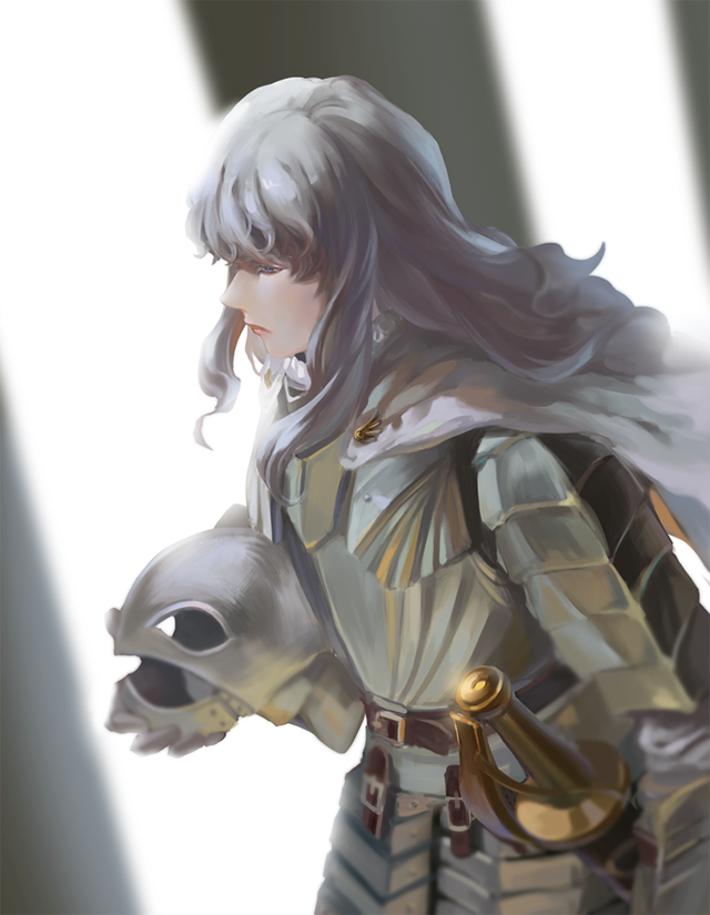 FEATURE: Fanart Friday - Sword of the Berserk Edition
