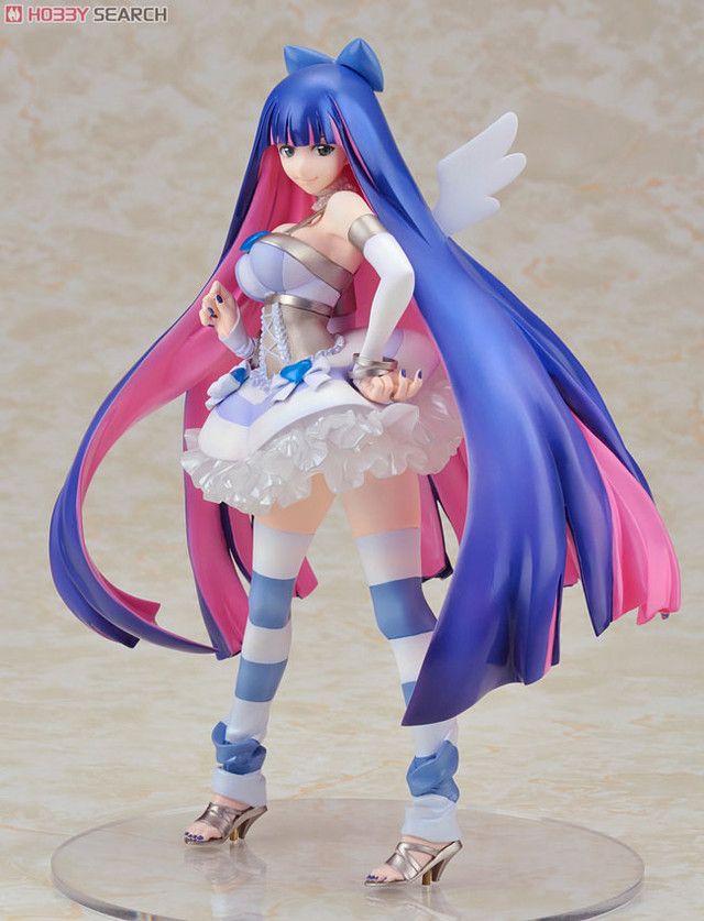 Panty & Stocking プレミアムフィギュア Panty and Stocking with Garterbelt Premium Figure Set of 2