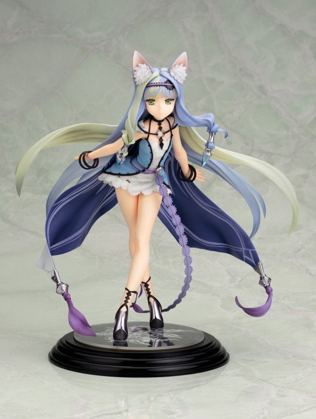 Kotobukiya Previews Fortuner (Murumuru) Figure from 