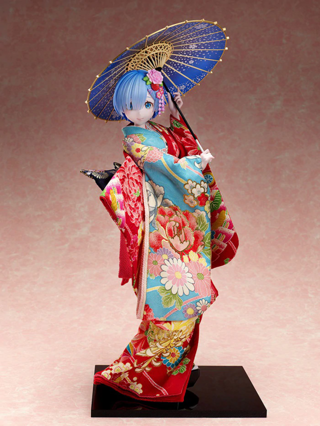 【超希少品】Die schönsten Kimonos Women's Short Kimono Dress Floral Print Japanese Traditional