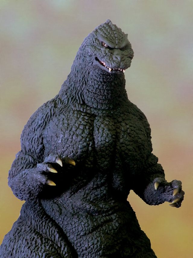 X-Plus “Godzilla 1991” Soft-Vinyl Model Stomps into Collector's