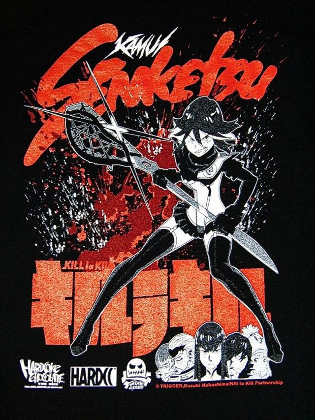 Kill La Kill