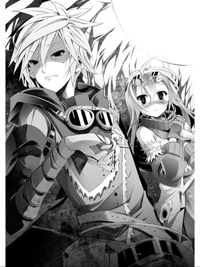 Clockwork Planet - Novel ganha adaptação em anime! - AnimeNew