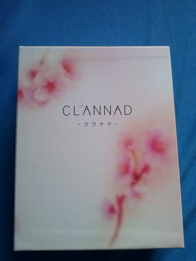Ein Blick auf Clannad Vol. 1 Collector's Edition - Crunchyroll News, image size:640x853