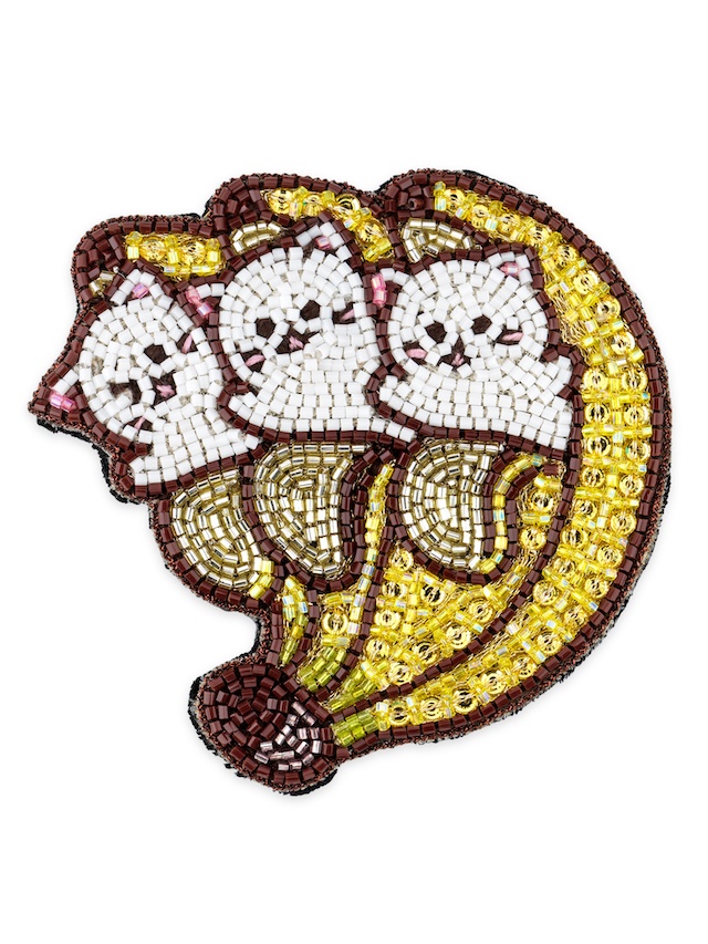 Gucci and Crunchyroll Team Up for Special Bananya Collection