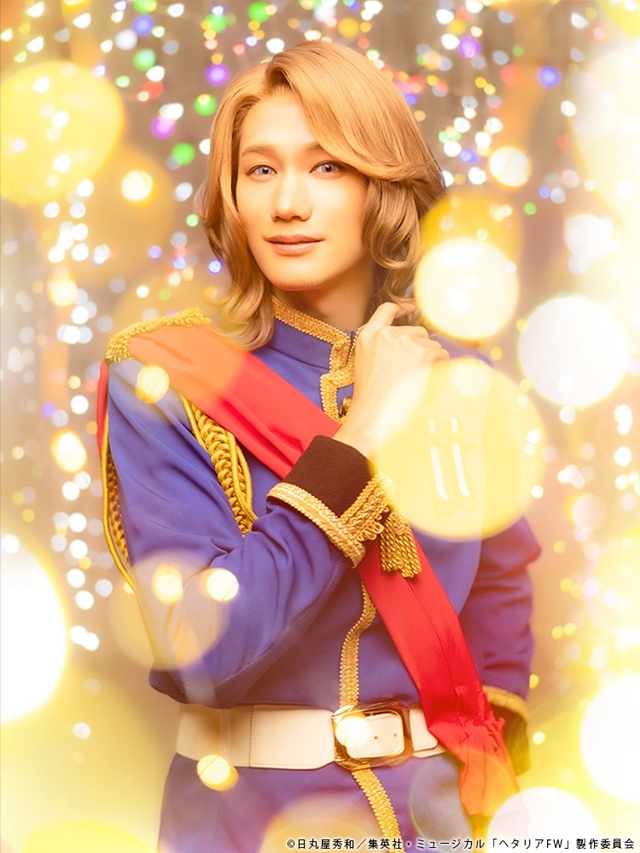 MUSICAL HETALIA　FINAL LIVE Break Out Reality Musical Hetalia FINAL LIVE TOKYO - YouTube