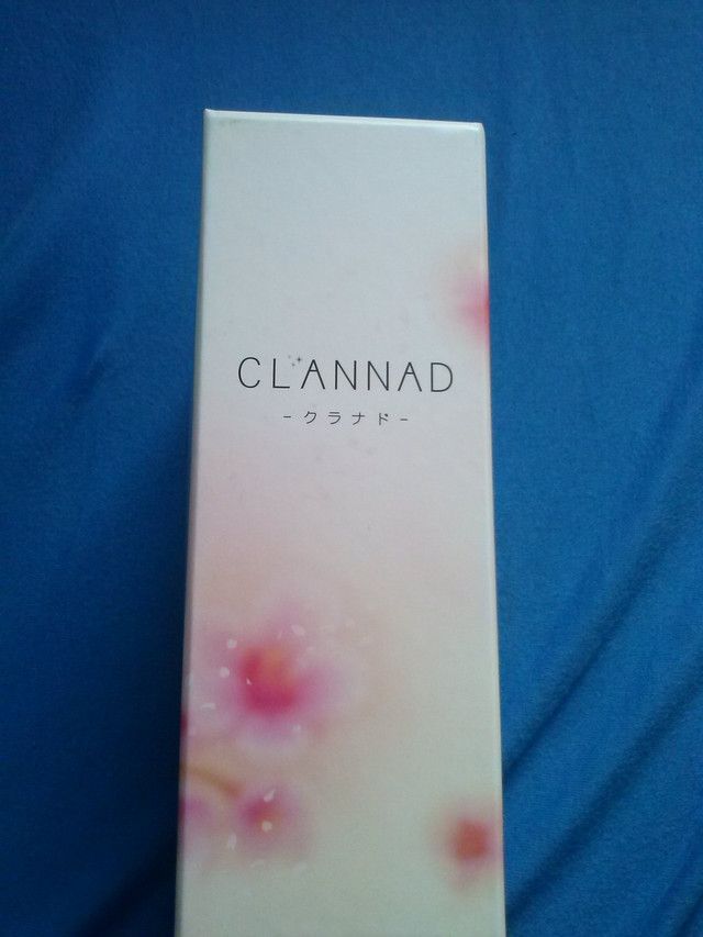 Ein Blick auf Clannad Vol. 1 Collector's Edition - Crunchyroll News, image size:640x853