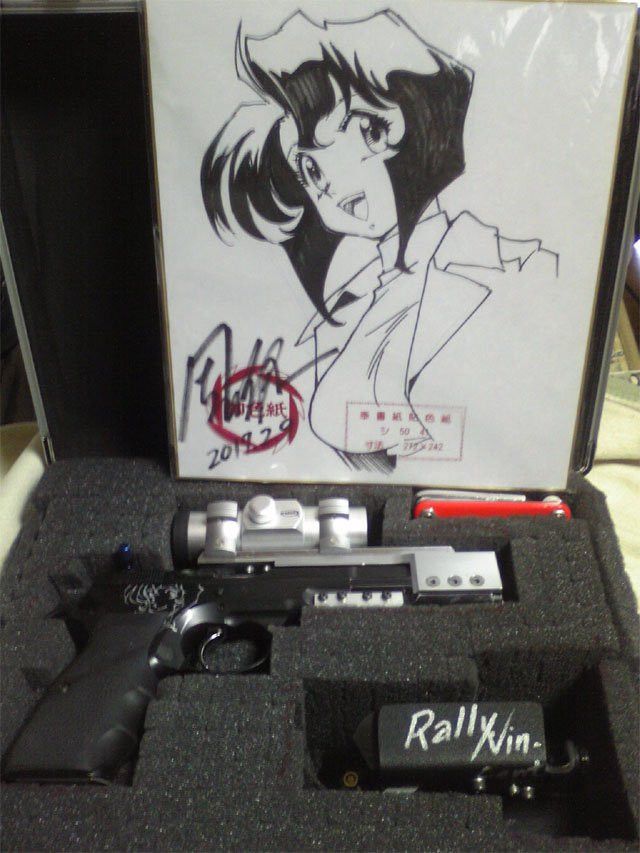 Gunsmith Cats