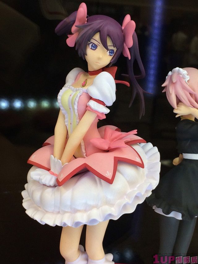 Magic Girls Get Crabby For 